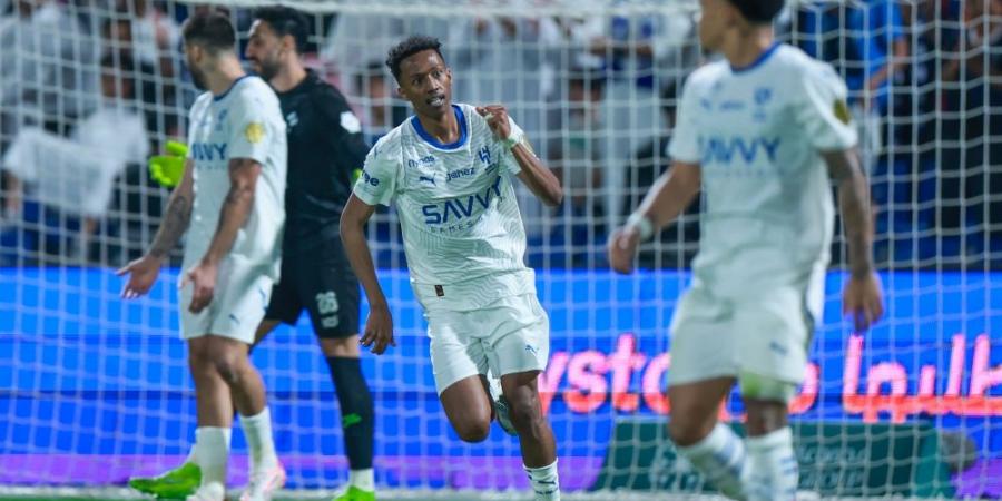 الهلال يقلب الطاولة على الفتح برباعية في دوري روشن - الكويت الاخباري