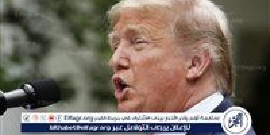 ترامب: الولايات المتحدة ستتمكن حتما من تسوية التناقضات مع إيران - الكويت الاخباري