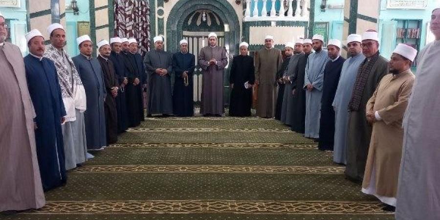 تسيير قافلة دعوية مشتركة بين الأزهر والأوقاف والإفتاء إلى شمال سيناء - الكويت الاخباري