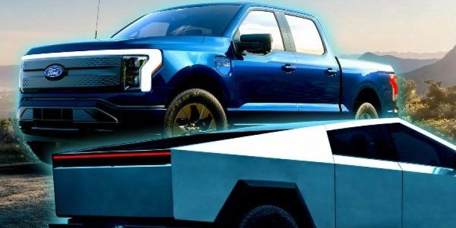 بشكل غير متوقع.. فورد F-150 لايتيننج تتفوق على تسلا سايبرتراك - الكويت الاخباري
