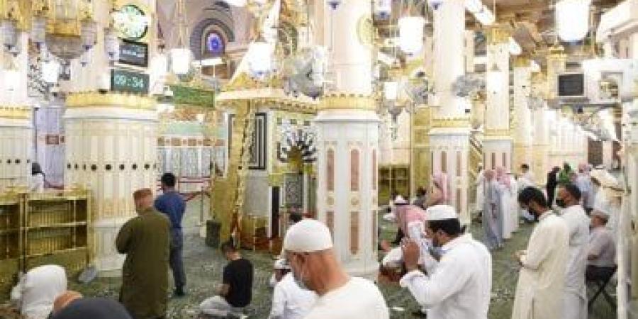 مساجد السعودية تخصص خطبة الجمعة عن "تعليمات الحج" - الكويت الاخباري
