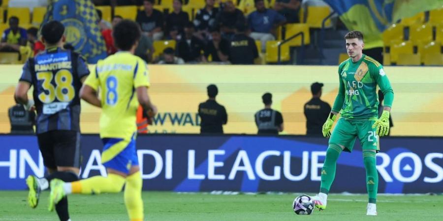 النصر يفقد فرصة المشاركة في دوري أبطال آسيا للنخبة بعد التعادل أمام التعاون  - الكويت الاخباري