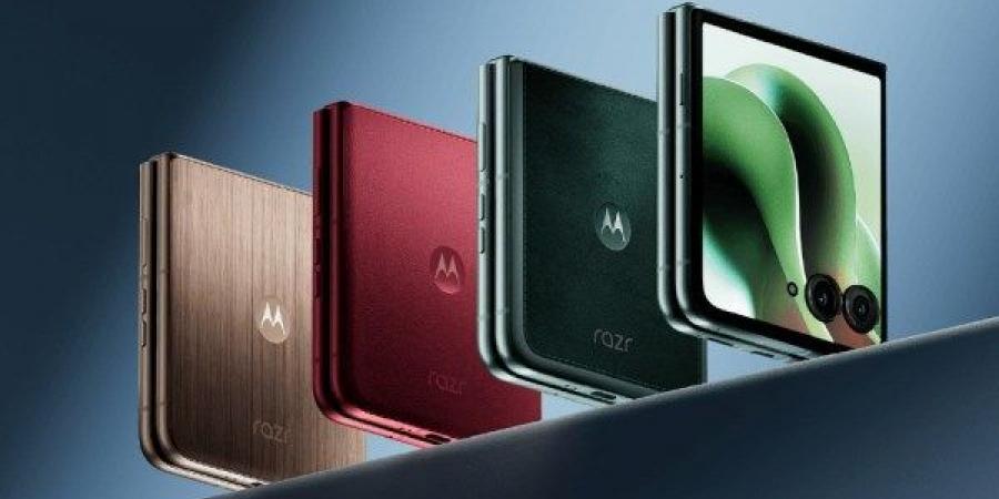 قابل للطي.. Razr Ultra 2025 المذهل يصل إلى أمريكا وكندا - الكويت الاخباري