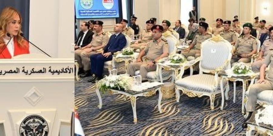 الأكاديمية العسكرية توقع بروتوكول تعاون مع الأكاديمية الوطنية لتدريب وتأهيل الشباب - الكويت الاخباري