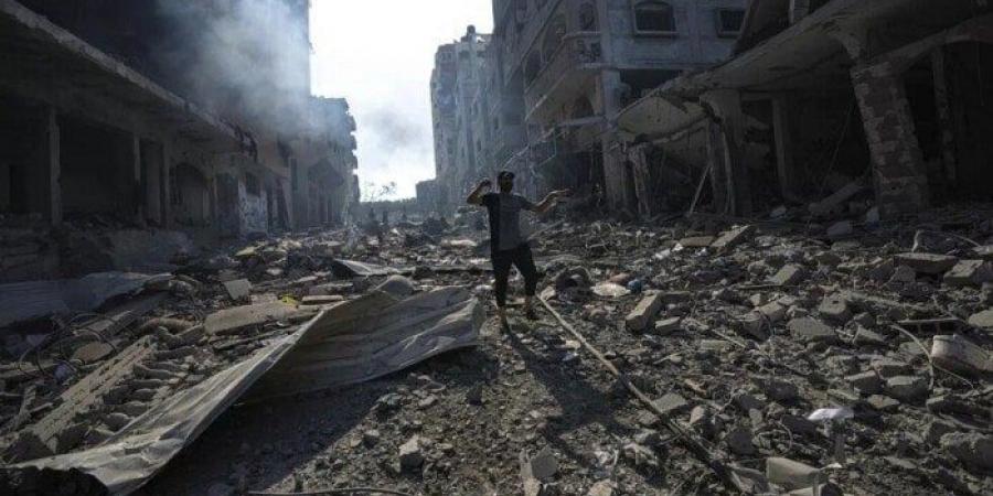 3 شهداء بينهم سيدة وطفلة في قصف غرب خان يونس - الكويت الاخباري
