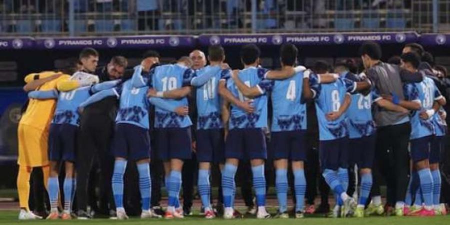 بث مباشر مباراة بيراميدز وبتروجت في دوري NILE مشاهدة بدون تقطيع - الكويت الاخباري
