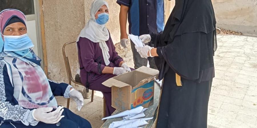 انطلاق الحملة القومية لمكافحة القوارض بمحافظة الفيوم عقب المحاصيل الشتوية - الكويت الاخباري