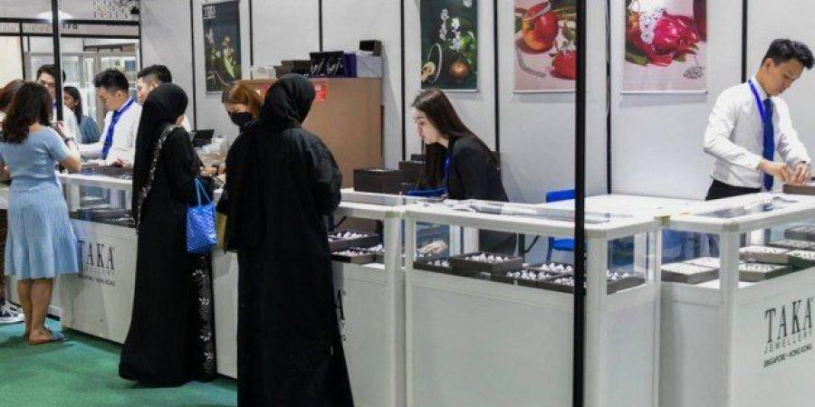 معرض "الذهب و المجوهرات الـ23" ينطلق 21 مايو الجاري بمشاركة 400 شركة محلية وعالمية - الكويت الاخباري