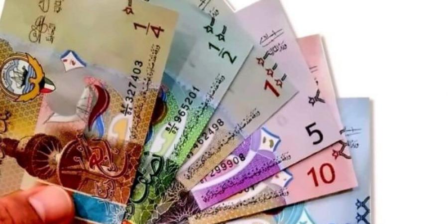 سعر الدينار الكويتي مقابل الجنيه المصري اليوم السبت - الكويت الاخباري