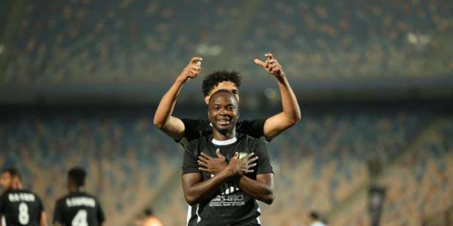 هدف ياو أنور أمام الأهلي في دوري NILE (فيديو) - الكويت الاخباري