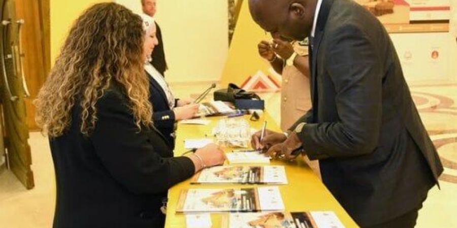 القوات المسلحة تنظم حفلا للملحقين العسكريين للتعريف بتنظيم مصر فعاليات «إيديكس 2025» - الكويت الاخباري