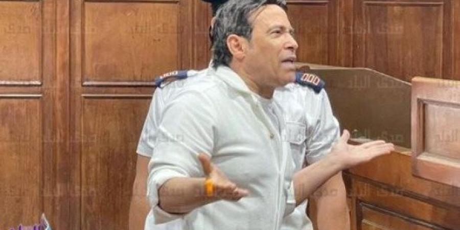 تأجيل محاكمة سعد الصغير في قضية أغنية الأسد - الكويت الاخباري