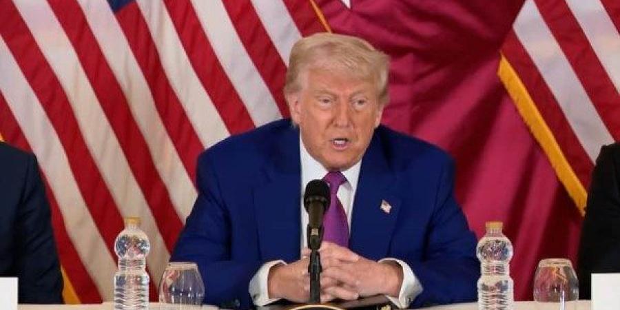 ترامب: سأتواصل مع بوتين وزيلينسكي لوقف الحرب في أوكرانيا - الكويت الاخباري
