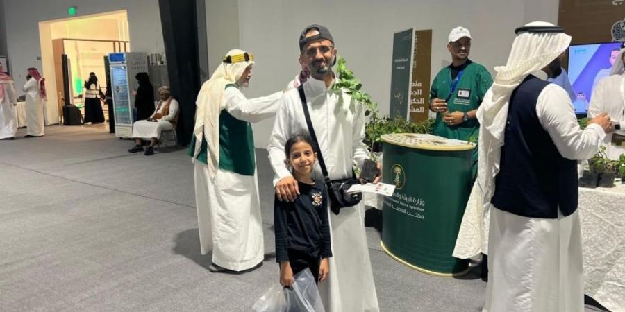 مكة المكرمة.. تثقيف زوار معرض "نُسك هدايا الحاج" حول الأضاحي - الكويت الاخباري