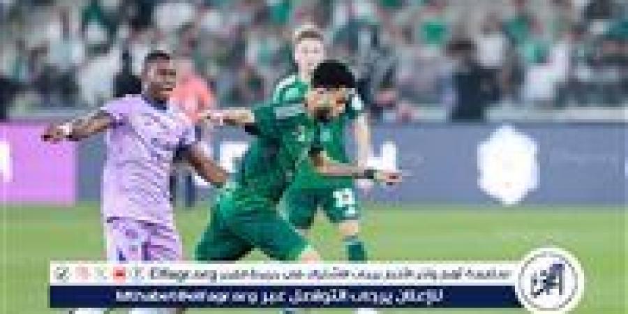 ملخص أهداف مباراة أهلي جدة والخلود في دوري روشن السعودي - الكويت الاخباري