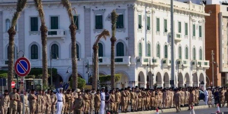مقتـ ل عنصر أمن خلال مظاهرات تطالب برحيل حكومة الدبيبة في طرابلس - الكويت الاخباري