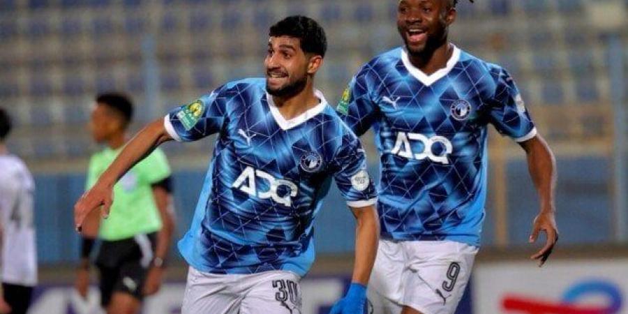 بالقوة الضاربة.. تشكيل بيراميدز ضد بتروجت في دوري نايل - الكويت الاخباري