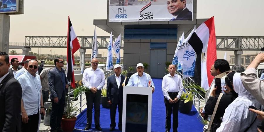 الوزير: لدينا شبكة كاملة من وسائل النقل الجماعي الأخضر المستدام - الكويت الاخباري