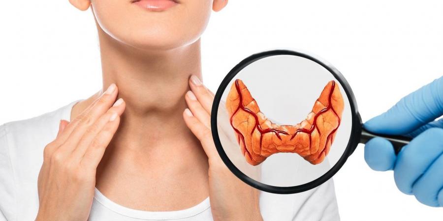 5 علامات وأعراض لقصور الغدة الدرقية عند النساء - الكويت الاخباري