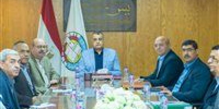 الوزير محمد صلاح: نستغل فائض الطاقات الإنتاجية في تصنيع منتجات مدنية تخدم قطاع الأسرة بجودة عالية وأسعار تنافسية - الكويت الاخباري