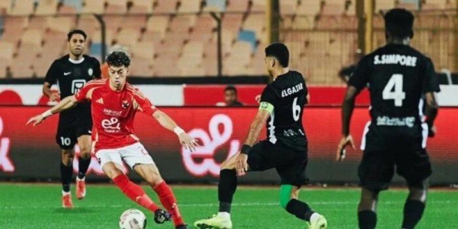 «+95».. الأهلي يقتل أحلام بيراميدز بفوز قاتل على البنك في الدوري «فيديو» - الكويت الاخباري