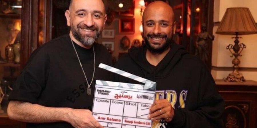 بعد انتقاد مسلسله «برستيج».. عمرو سلامة: دورنا الاجتهاد والتسليم بما هو خارج سيطرتنا - الكويت الاخباري