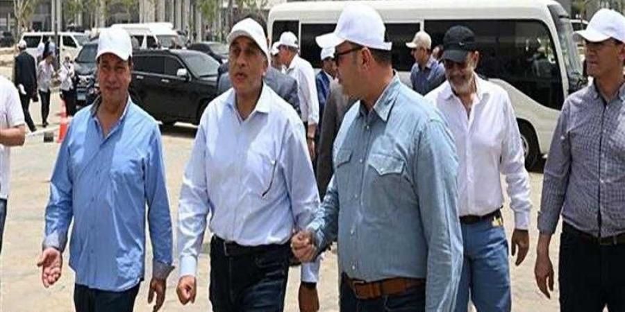 رئيس الوزراء يتابع الموقف التنفيذي لمشروع حديقة تلال الفسطاط - الكويت الاخباري