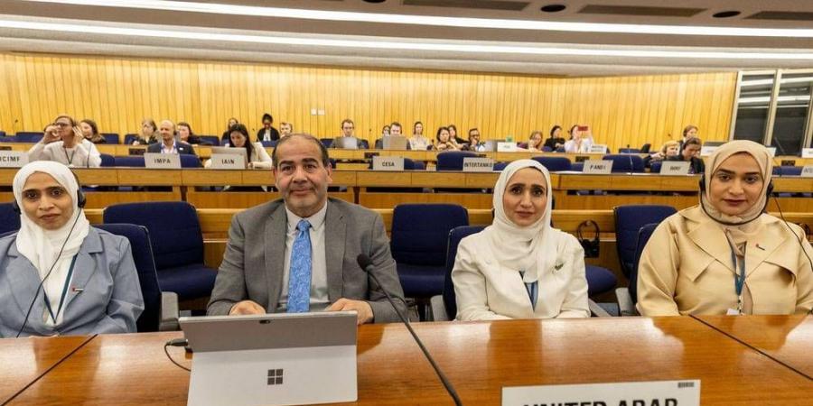 الإمارات تشارك في «يوم المرأة البحري» بلندن - الكويت الاخباري