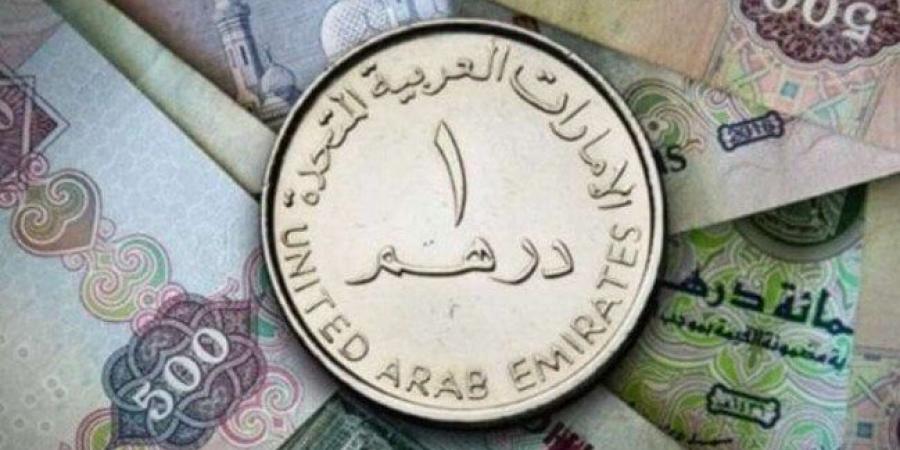 أسعار الدرهم الإماراتي في مصر اليوم.. الأحد 18 مايو 2025 - الكويت الاخباري