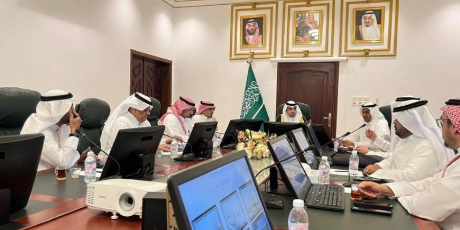 تطوير مكة ووقف الملك عبدالعزيز يناقشان المشاريع التنموية بخليص - الكويت الاخباري