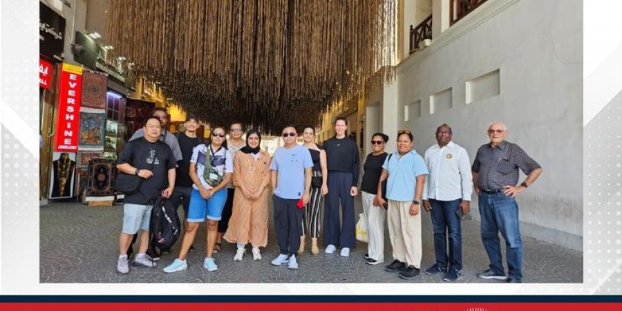 هيئة البحرين للسياحة والمعارض تنظم برنامجًا سياحيًا للمشاركين في اجتماع كونغرس الاتحاد الدولي لكرة السلة - الكويت الاخباري