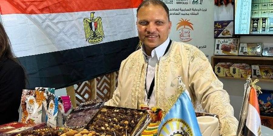 سيوة.. جنة التمور في قلب الصحراء بمطروح |شاهد - الكويت الاخباري