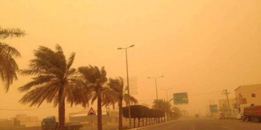 "الأرصاد" ينبه من رياح نشطة وأتربة مثارة على نجران - الكويت الاخباري