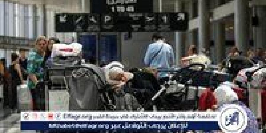 مطار رفيق الحريري الدولي يصدر قرارا جديدا يتعلق بالسوريين - الكويت الاخباري