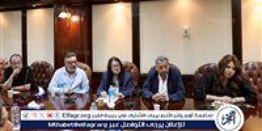 لجنة الدراما بالأعلى للإعلام تستضيف رئيس الرقابة على المصنفات - الكويت الاخباري