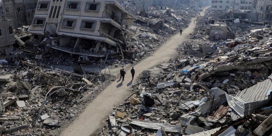 استشهاد أكثر من 90 فلسطينيا جراء تجدد قصف الاحتلال على قطاع غزة - الكويت الاخباري