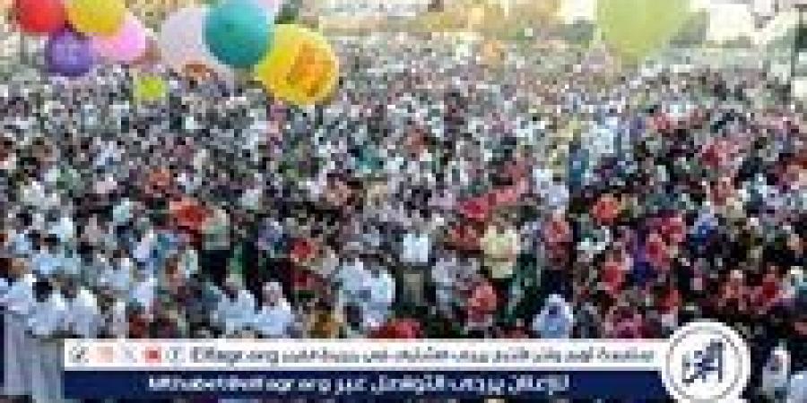 عاجل - مواقيت الصلاة أول أيام عيد الأضحى 2025 في محافظات مصر - الكويت الاخباري