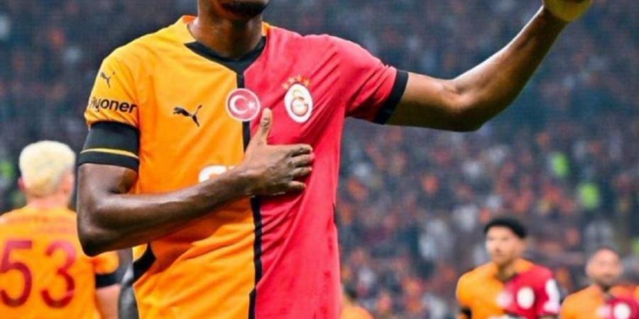 أوسيمين يضع شرطاً للانتقال إلى الهلال في الميركاتو الصيفي ـ عاجل - الكويت الاخباري