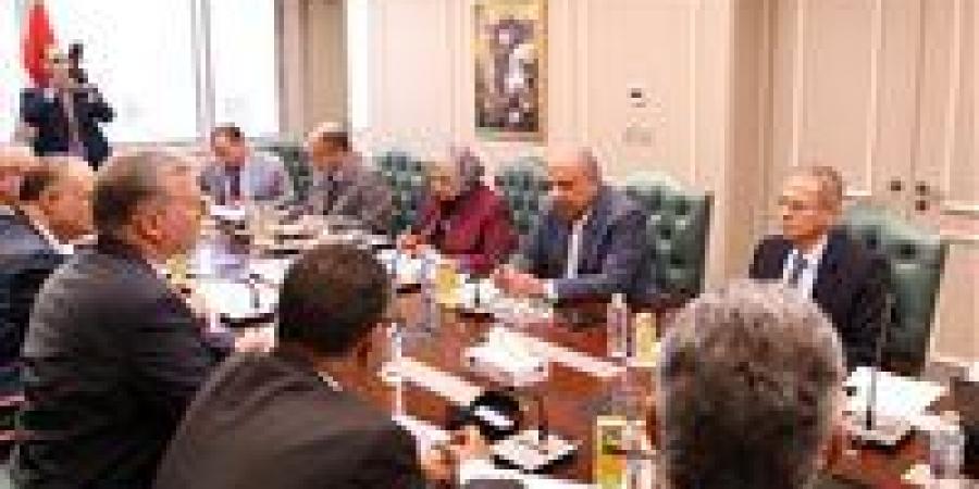 المهندس كريم بدوى: تكامل وتنسيق بين الوزارتين لتوفير احتياجات محطات توليد الكهرباء من الوقود - الكويت الاخباري