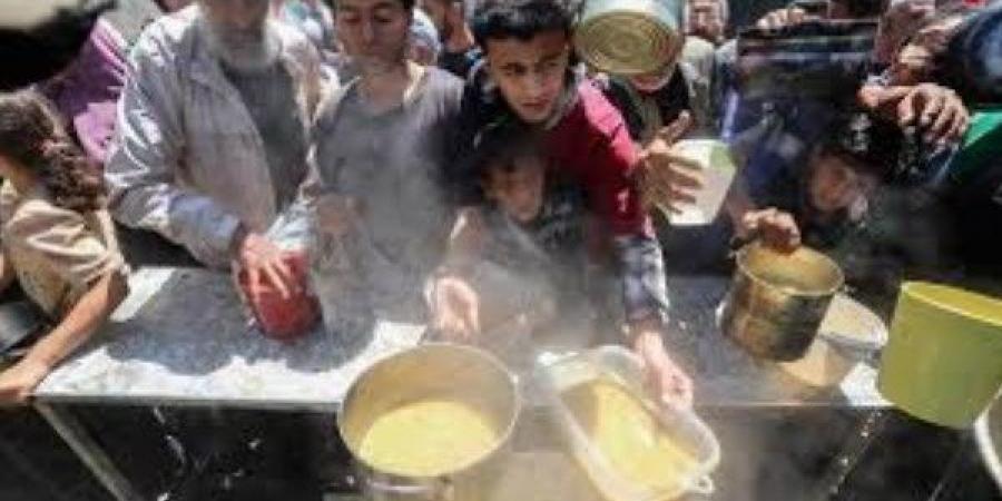 22 دولة تطالب إسرائيل باستئناف دخول المساعدات إلى غزة - الكويت الاخباري