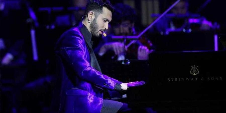 عمر الرحباني يُشعل الدوحة بـ”لبنانيات” بمصاحبة أوركسترا قطر الفيلهارمونية - الكويت الاخباري