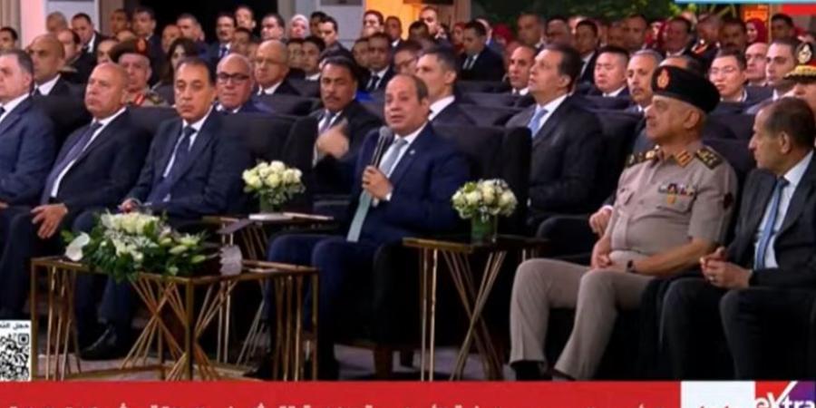 عاجل .. السيسي يشدد على شراكة الدولة والقطاع الخاص في البنية الأساسية - الكويت الاخباري