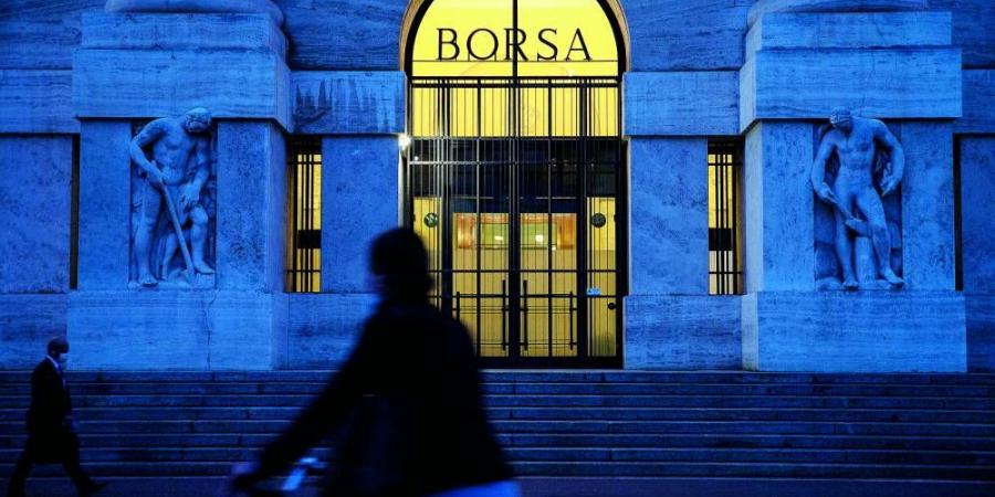 متأثرة بتراجع جوليوس باير.. أسهم أوروبا تتخلى عن أعلى مستوياتها في شهرين - الكويت الاخباري