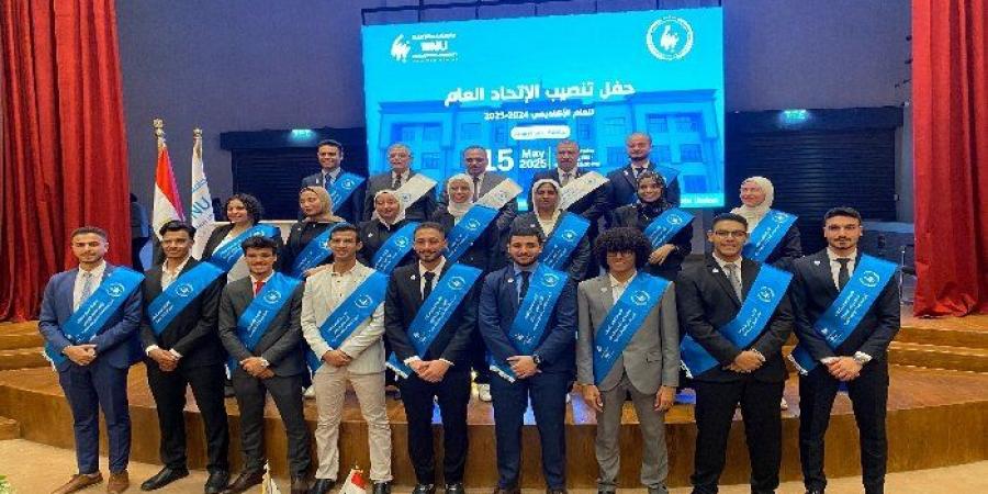 رئيس جامعة بنها الأهلية: حريصون على إعداد كوادر شبابية قادرة على قيادة المستقبل - الكويت الاخباري