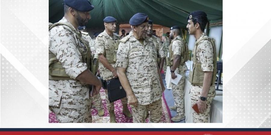 قوة دفاع البحرين تقيم تمرين "عين الصقر/3" - الكويت الاخباري
