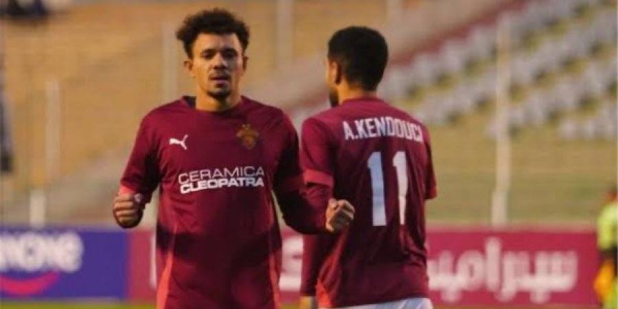 كأس عاصمة مصر.. سيراميكا كليوباترا يستهدف بطاقة نصف النهائي أمام بتروجت - الكويت الاخباري