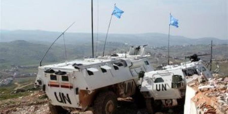 اليونيفيل تبدى قلقا إزاء تقارير عن إصابة مدنيين فى غارة إسرائيلية جنوب لبنان - الكويت الاخباري
