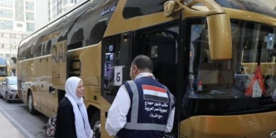 رئيس بعثة الحج وصول 5550 حاجًا من بعثة القرعة إلى مكة المكرمة - الكويت الاخباري