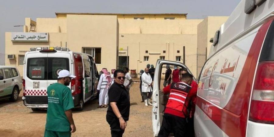 بيئة خليص تنفذ فرضية ازدحام المواطنين وتكدسهم بالمسلخ الشمالي - الكويت الاخباري