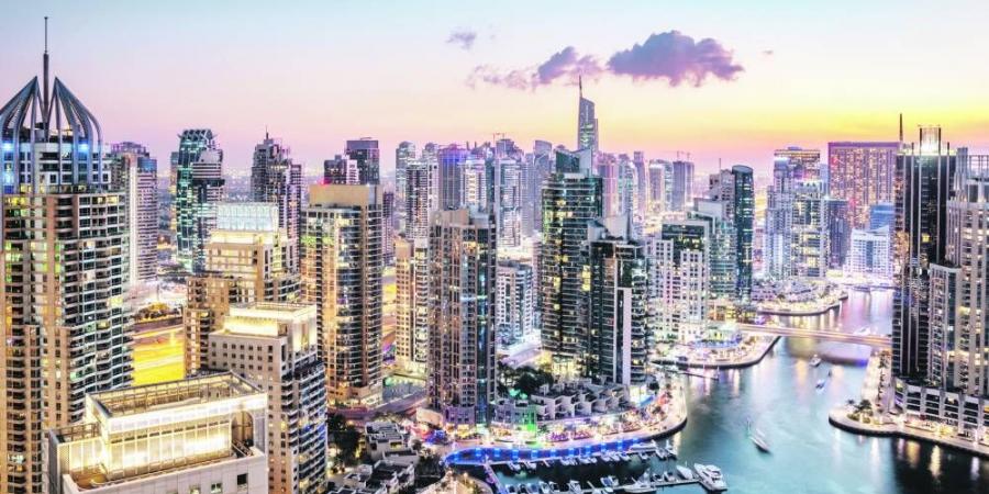3 مليارات درهم مبيعات عقارات دبي - الكويت الاخباري